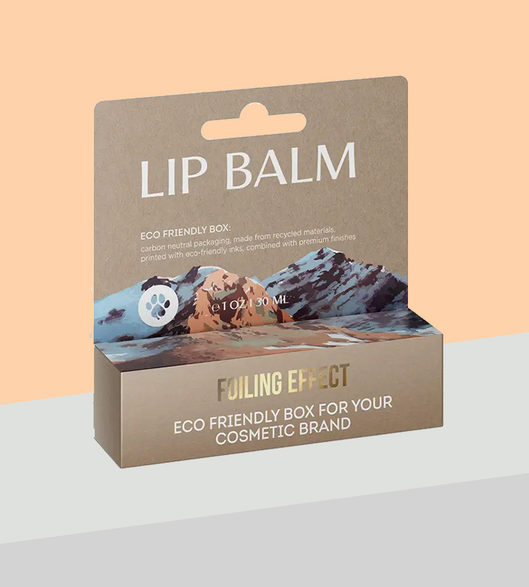 Lip Balm Packaging